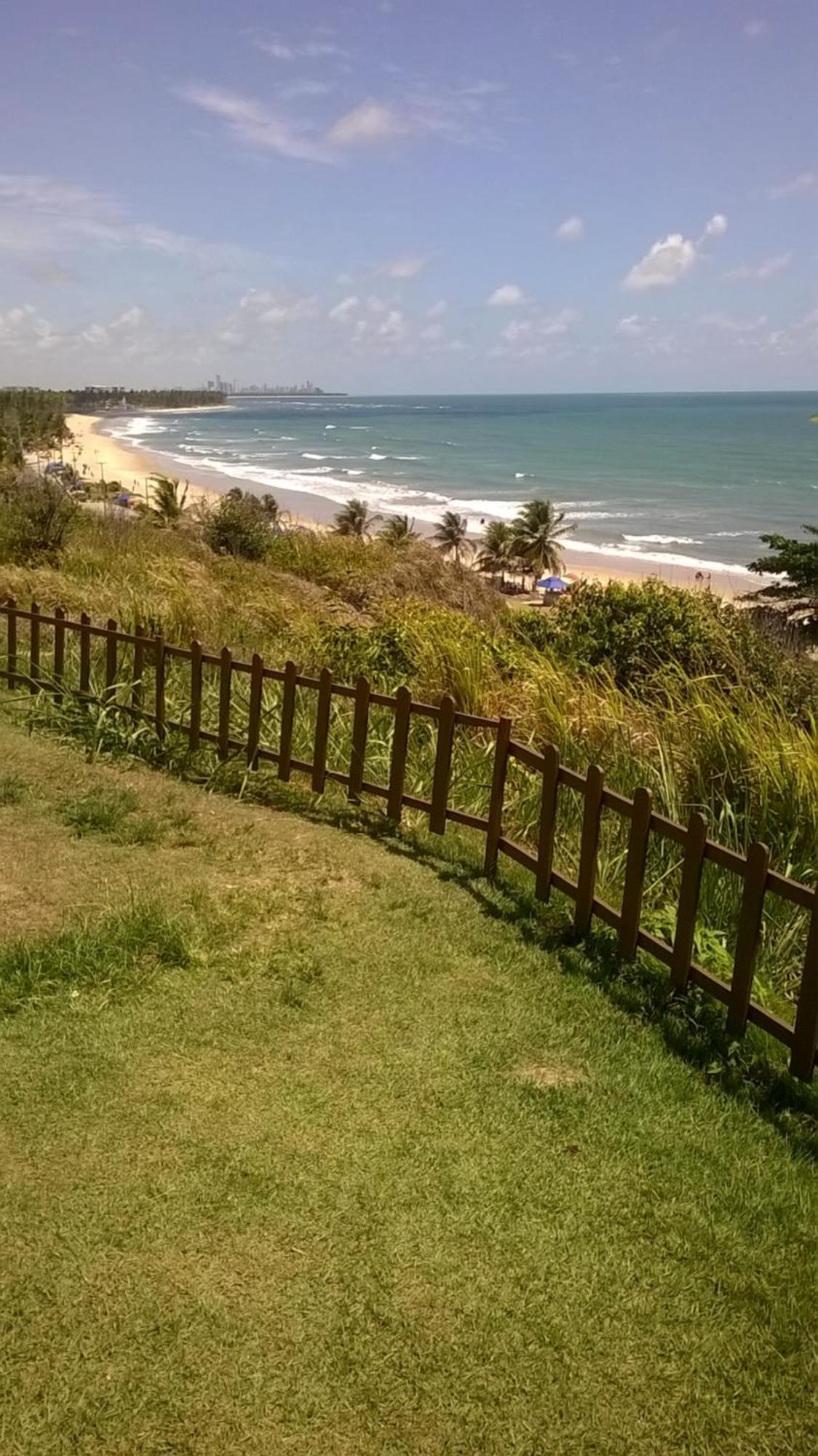 Kitnet 2,Vista Fantastica Apartment Cabo de Santo Agostinho Exterior photo